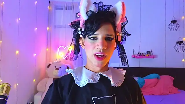 Snapshot of Ariel_Femboy_ chatting on 11-05-25, 05:07 Ariel Femboy online show from 11-05-25, 05:07