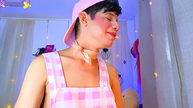 Ariel Femboy  online show from 04-02-26, 10:07