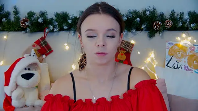 Snapshot of ElisabethDavis chatting on 12-23-24, 05:11 ElisabethDavis online show from 12-23-24, 05:11