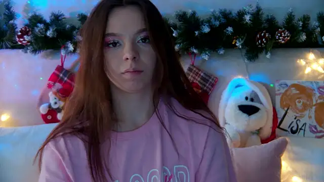 ElisabethDavis online show from 01-10-25, 12:17