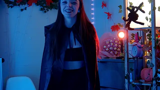 ElisabethDavis online show from 10-26-25, 03:07