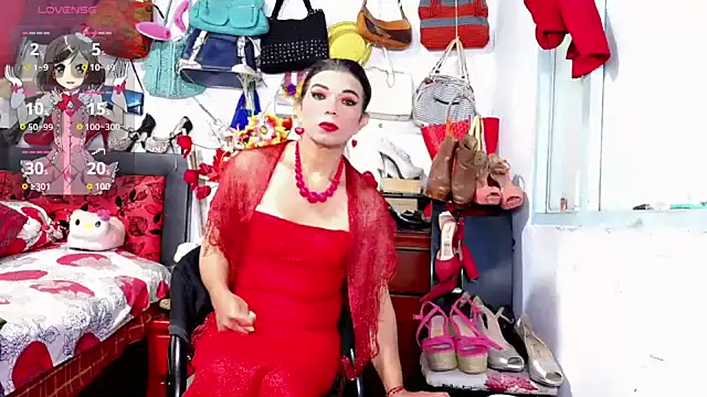 Xiaraa26 online show from 02-14-26, 04:48