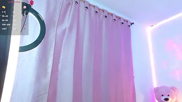 Angely 18 online show from 01-14-25, 11:05