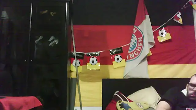 Die-geile-Sau online show from 11-08-25, 03:01