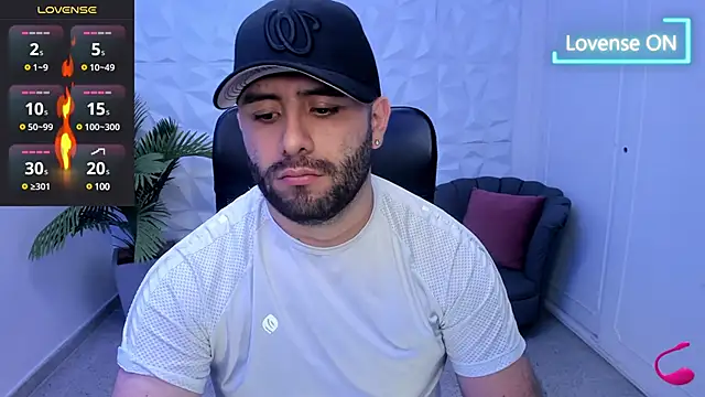 jhon bear03 online show from 02-05-25, 02:16