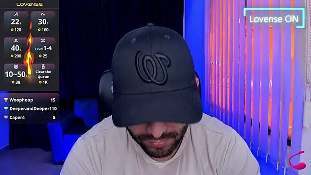 jhon bear03 online show from 02-06-25, 05:30