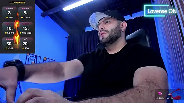 jhon bear03 online show from 02-08-25, 11:22