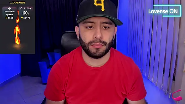 jhon bear03 online show from 02-12-25, 11:18