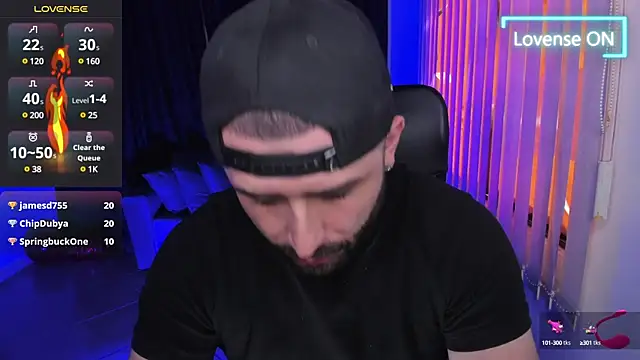 jhon bear03 online show from 02-15-25, 05:39