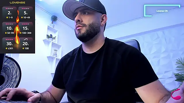 jhon bear03 online show from 02-18-25, 11:22