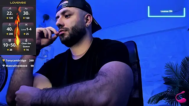 jhon bear03 online show from 02-18-25, 05:31