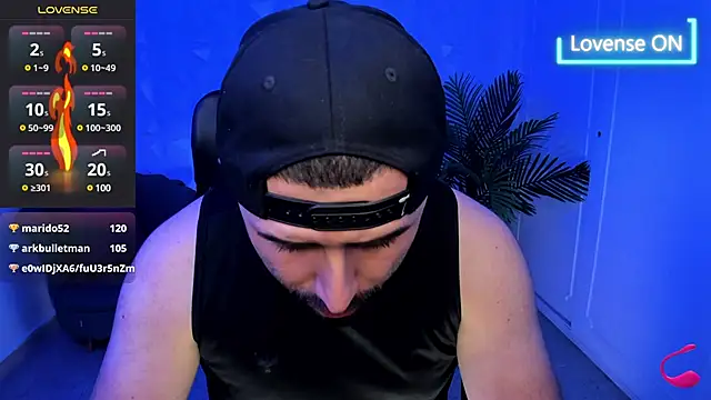 jhon bear03 online show from 02-22-25, 05:24