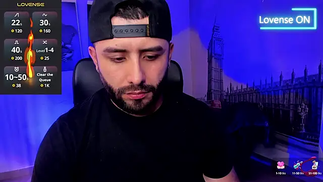 jhon bear03 online show from 03-06-25, 05:54