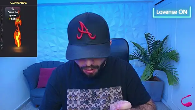 jhon bear03 online show from 03-08-25, 11:27