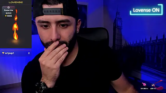 jhon bear03 online show from 03-10-25, 05:29