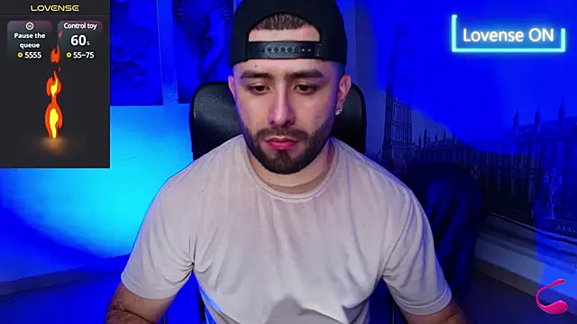 jhon bear03 online show from 03-12-25, 11:20