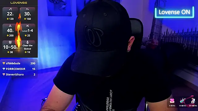 jhon bear03 online show from 03-14-25, 05:57