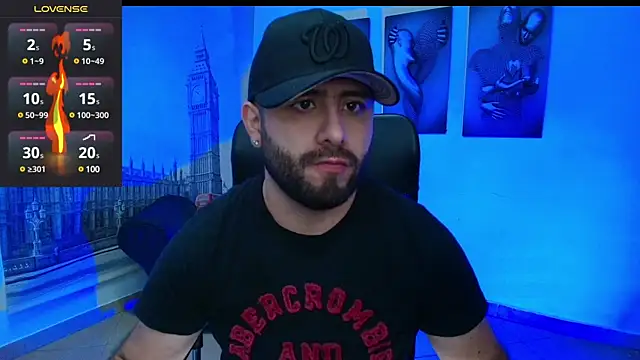 jhon bear03 online show from 03-19-25, 11:17