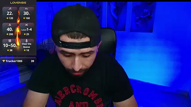 jhon bear03 online show from 03-19-25, 05:39