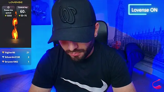 jhon bear03 online show from 03-20-25, 05:36