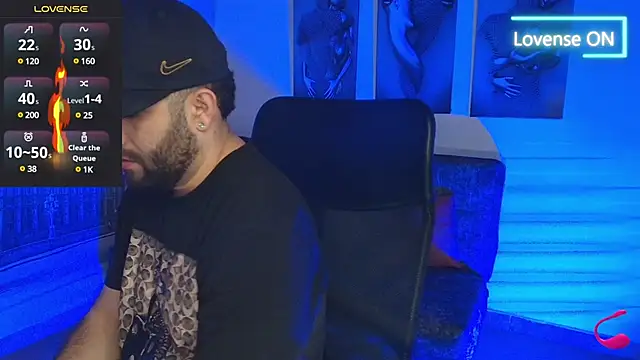 jhon bear03 online show from 03-22-25, 11:32