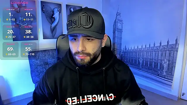 jhon bear03 online show from 09-17-25, 11:12