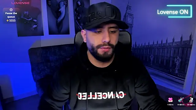 jhon bear03 online show from 09-20-25, 11:11