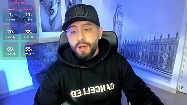 jhon bear03 online show from 09-25-25, 11:25