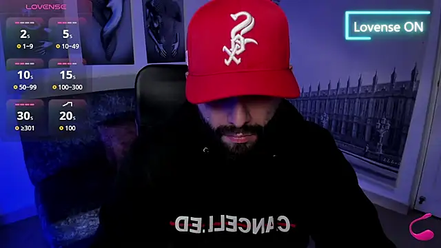 jhon bear03 online show from 10-08-25, 11:19