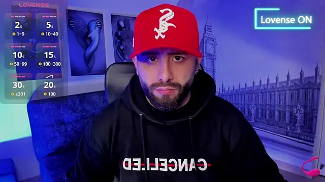 jhon bear03 online show from 10-18-25, 11:11