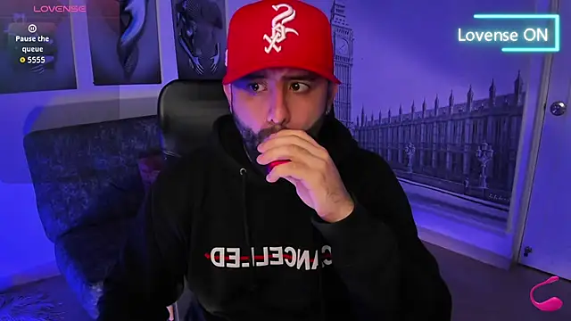 jhon bear03 online show from 11-02-25, 11:12