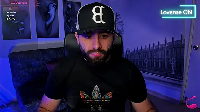 jhon bear03 online show from 12-03-25, 11:19