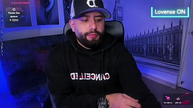 jhon bear03 online show from 12-18-25, 11:38