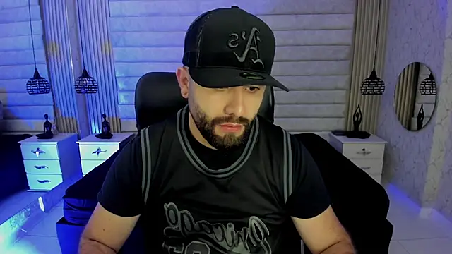 jhon bear03 online show from 01-19-26, 11:25