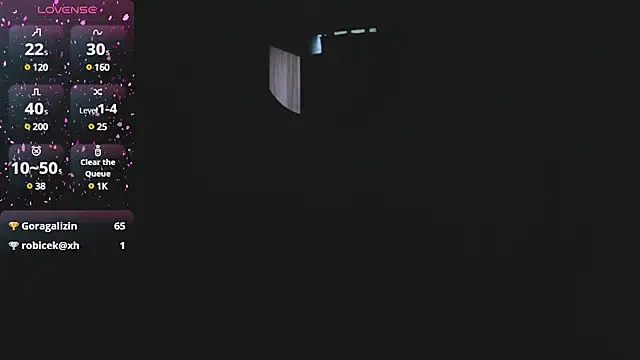 Sofia Franco  online show from 12-03-24, 11:01