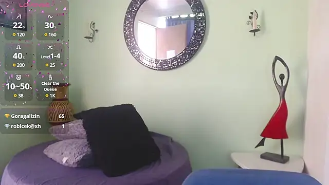 Sofia Franco  online show from 12-03-24, 02:05