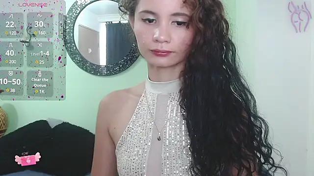 Sofia Franco  online show from 12-04-24, 07:12