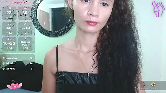 Sofia Franco  online show from 12-06-24, 01:29