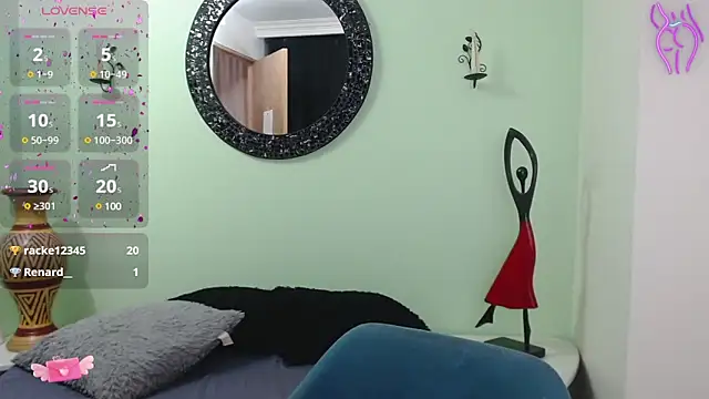 Sofia Franco  online show from 12-26-24, 11:03