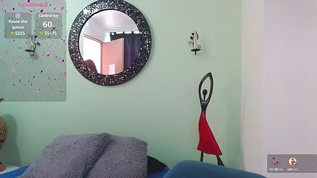 Sofia Franco  online show from 01-21-25, 07:06