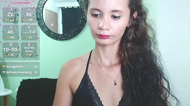 Sofia Franco  online show from 02-03-25, 10:32