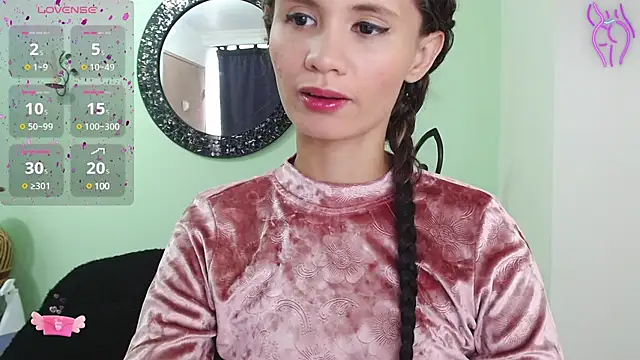 Sofia Franco  online show from 02-07-25, 07:17