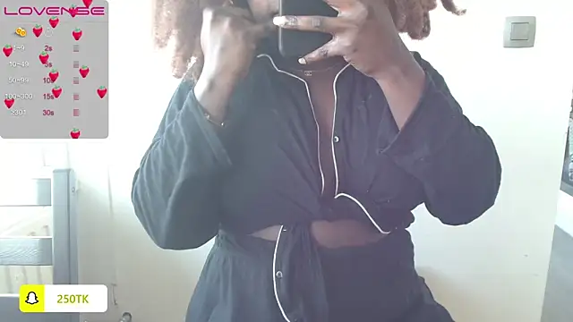 Thepanthera online show from 01-10-25, 09:44