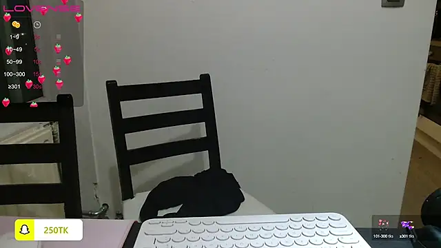 Thepanthera online show from 01-12-25, 07:00