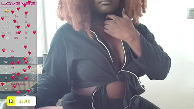 Thepanthera online show from 01-12-25, 01:27