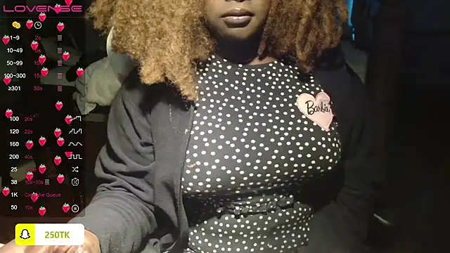 Thepanthera online show from 01-14-25, 03:36