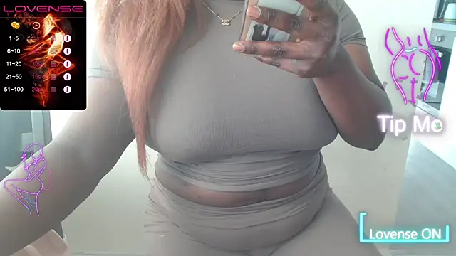 Thepanthera online show from 03-20-25, 03:04