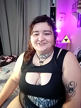 Snapshot of Staicyjanemcfly chatting on 10-27-25, 08:29 Staicyjanemcfly online show from 10-27-25, 08:29