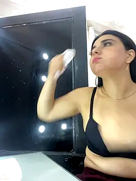 Natasha  Blue online show from 09-10-25, 01:22