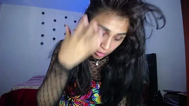 pinky violeta online show from 01-24-25, 03:00